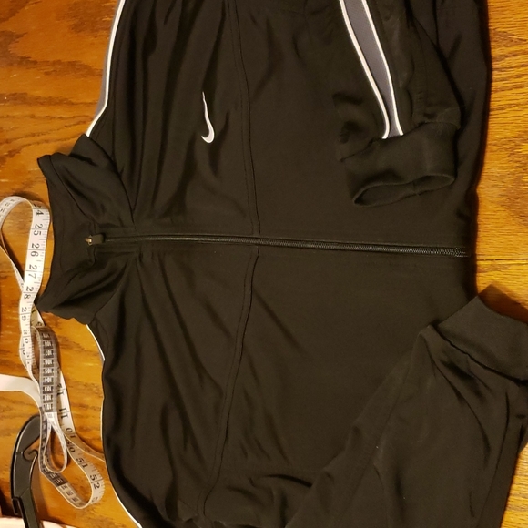 Nike Dri Training Full Zipper Jacket Size XL - Picture 11 of 15